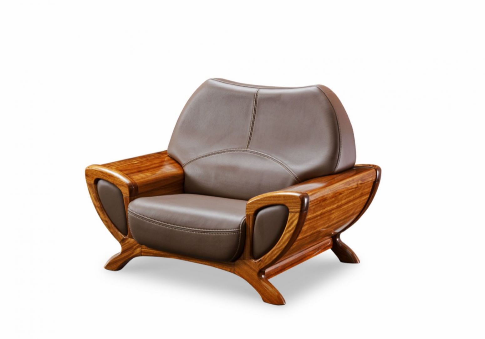 前进家具 Home Furniture Product 《Attracting wealth and treasures sofa》【图0】