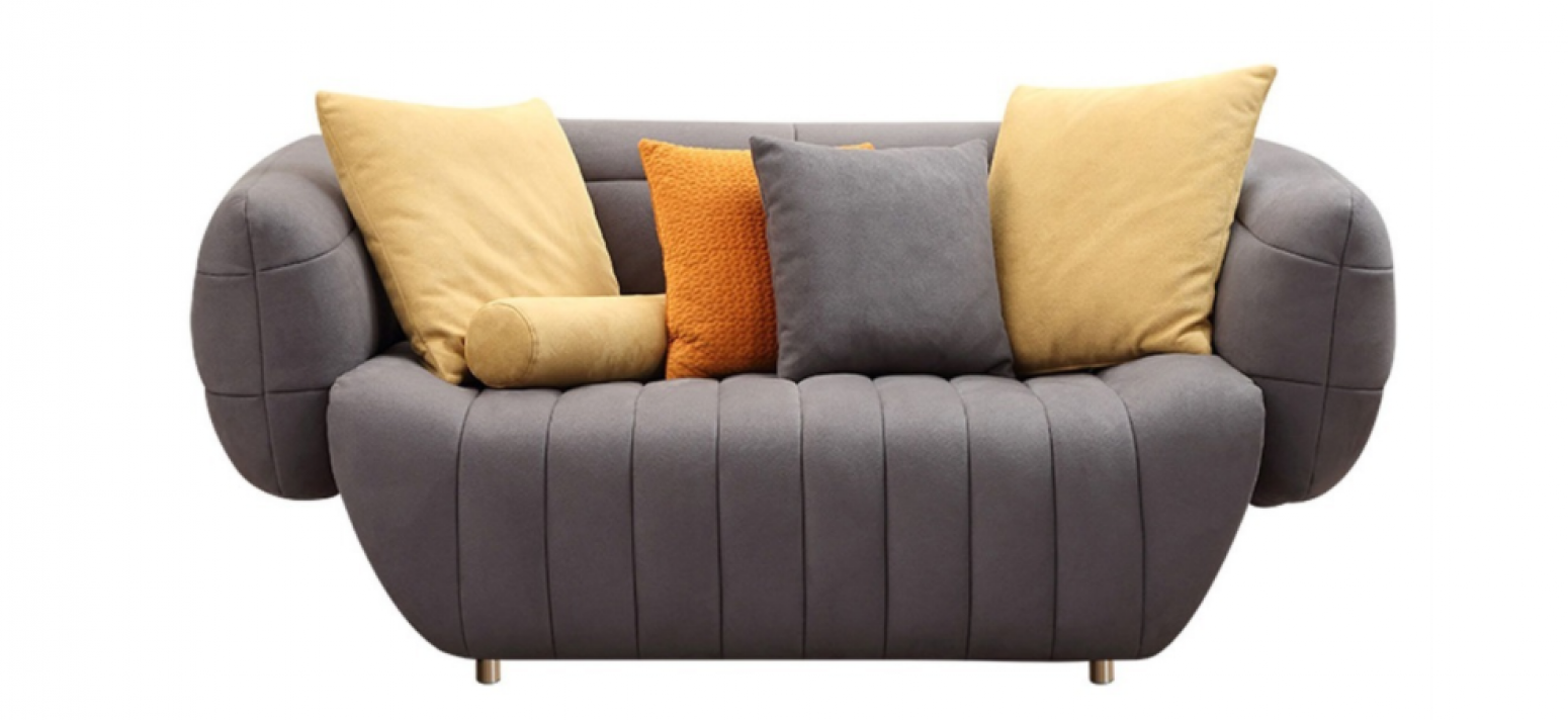 欧友伟邦 Home Furniture Product 《Colorful throw pillow sofa》【图2】