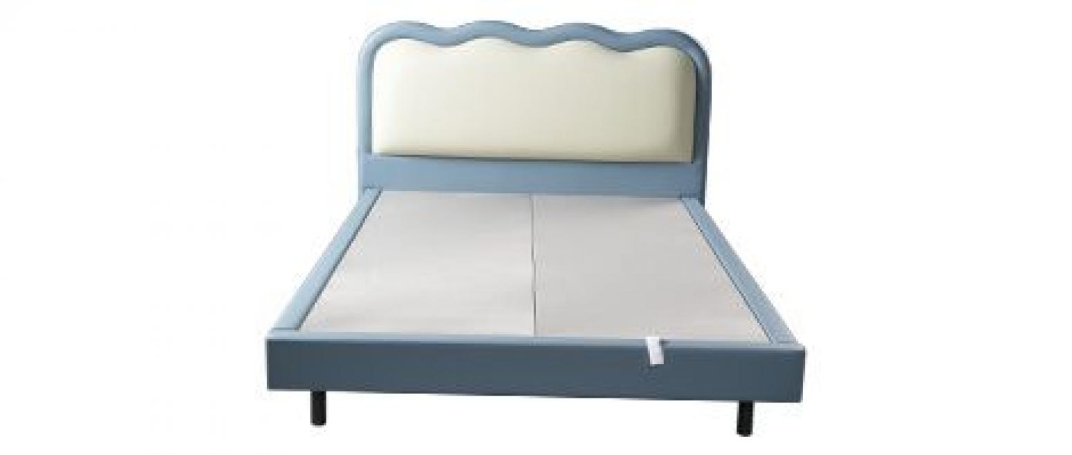 金可儿 Children's furniture Product 《Happy Ocean Children's Bed Frame》【图1】