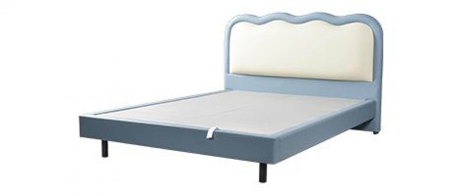 金可儿 Children's furniture Product 《Happy Ocean Children's Bed Frame》【图2】