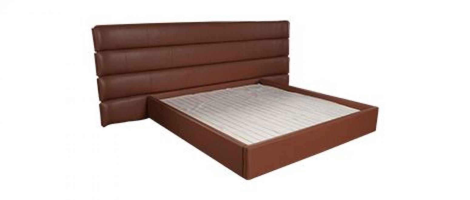金可儿 Home Furniture Product 《Elegant bed》【图3】
