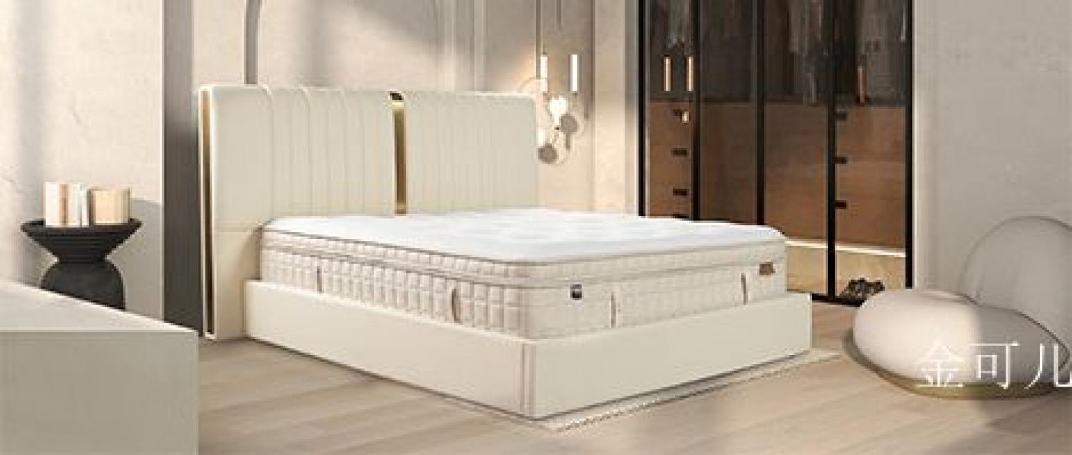 金可儿 Home Furniture Product 《Anya Bed》【图0】