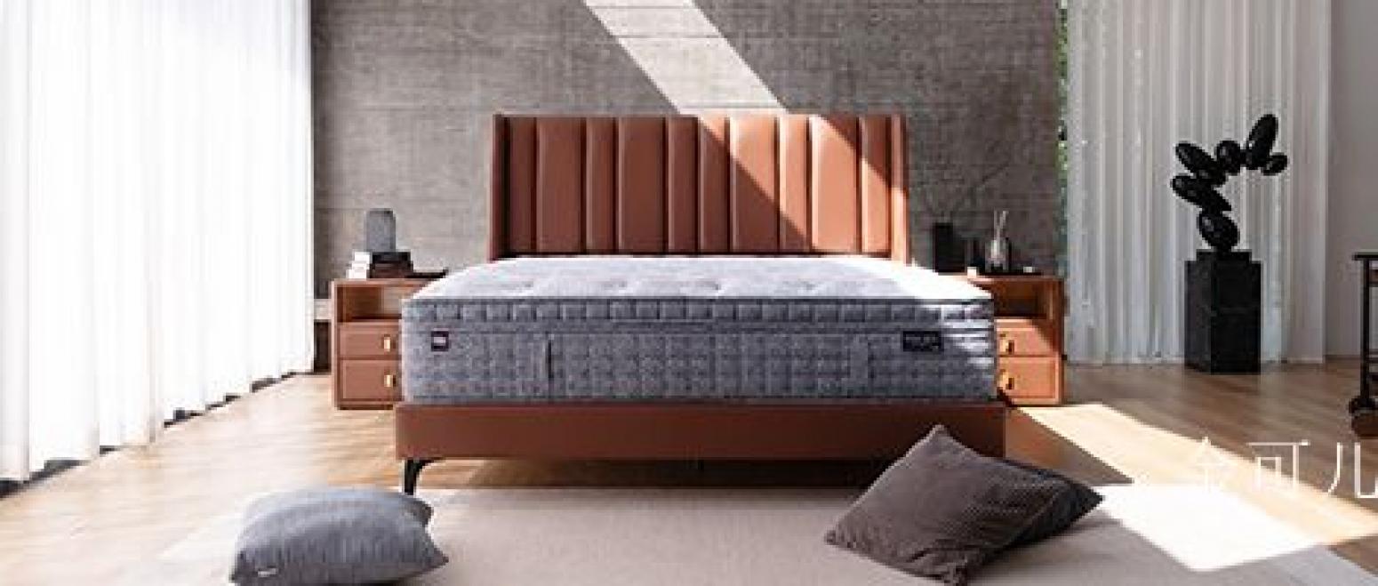 金可儿 Home Furniture product 《Twilight bed》