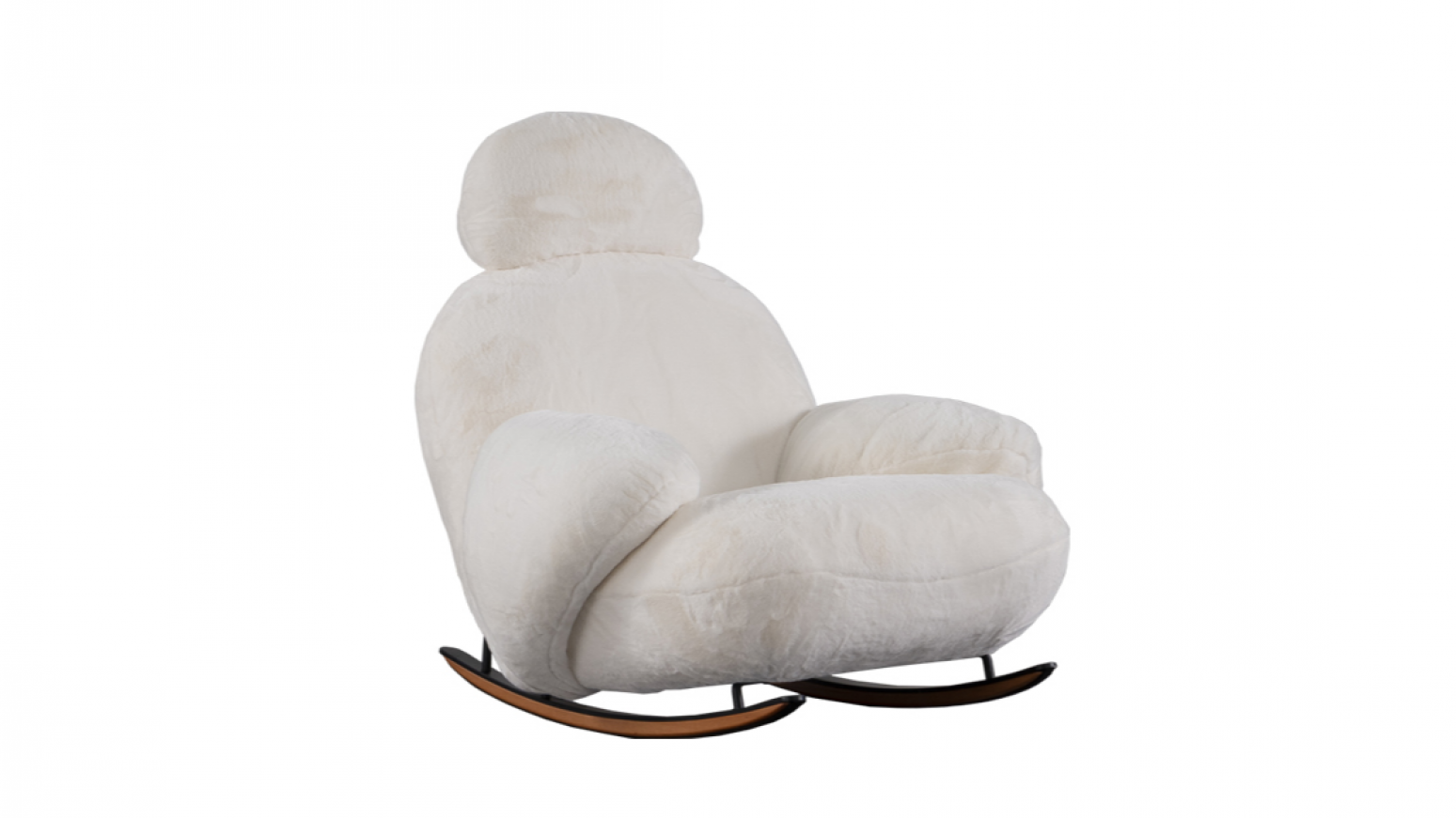依思蒙沙 Home Furniture Product 《Baymax rocking chair》【图0】