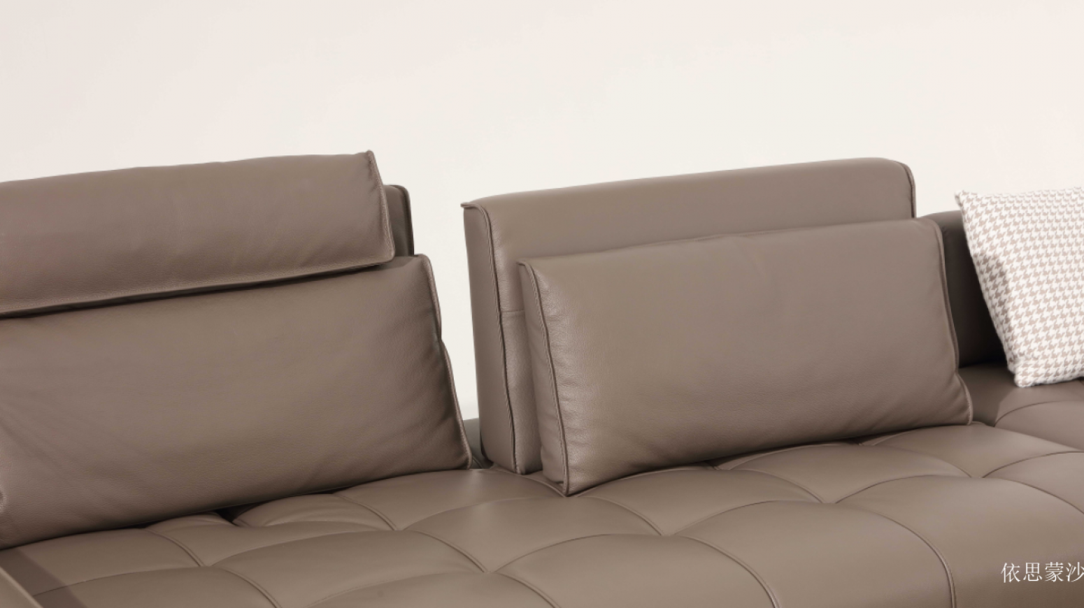依思蒙沙 Home Furniture Product 《Cartier sofa》【图1】