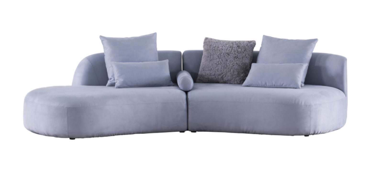 依思蒙沙 Home Furniture Product 《Moon Bay sofa》【图0】