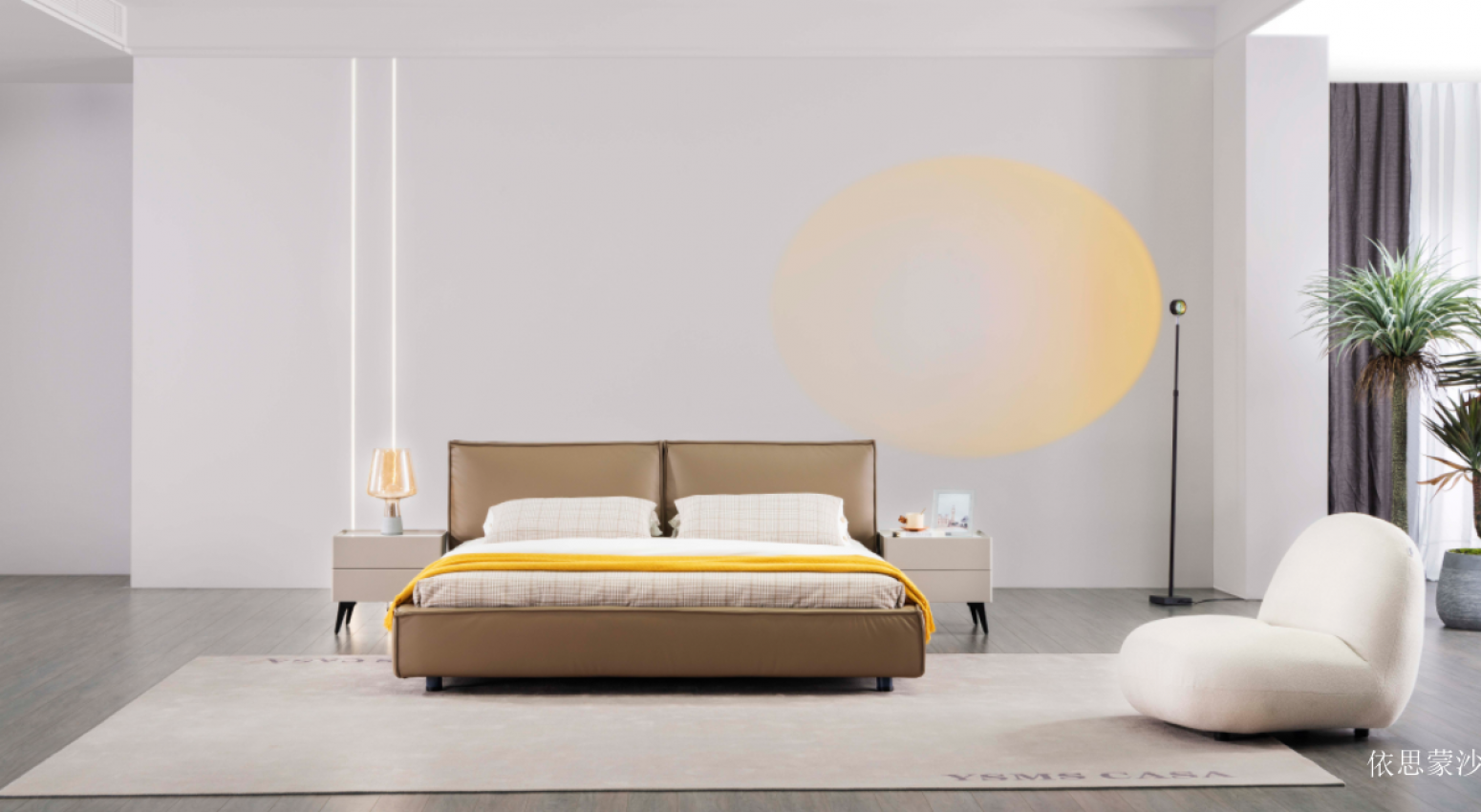 依思蒙沙 Home Furniture Product 《Star Dream Bed》【图0】