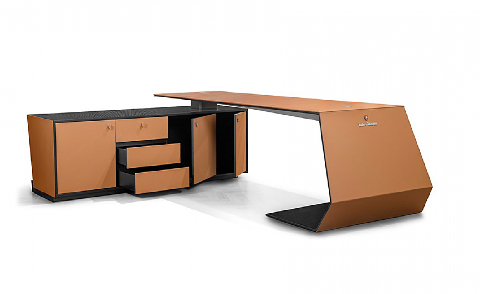 笋卯家居 Office furniture Product 《Office desk D4681》【图2】