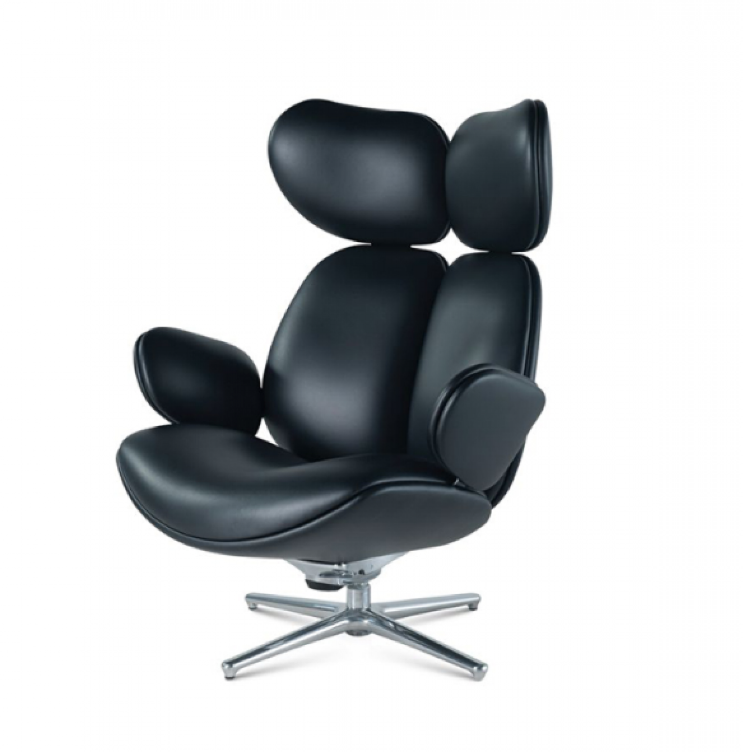 笋卯家居 Office furniture Product 《D1222 Office chair》【图2】