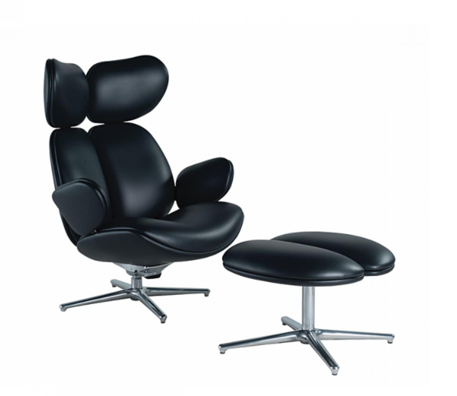 笋卯家居 Office furniture Product 《D1222 Office chair》【图1】