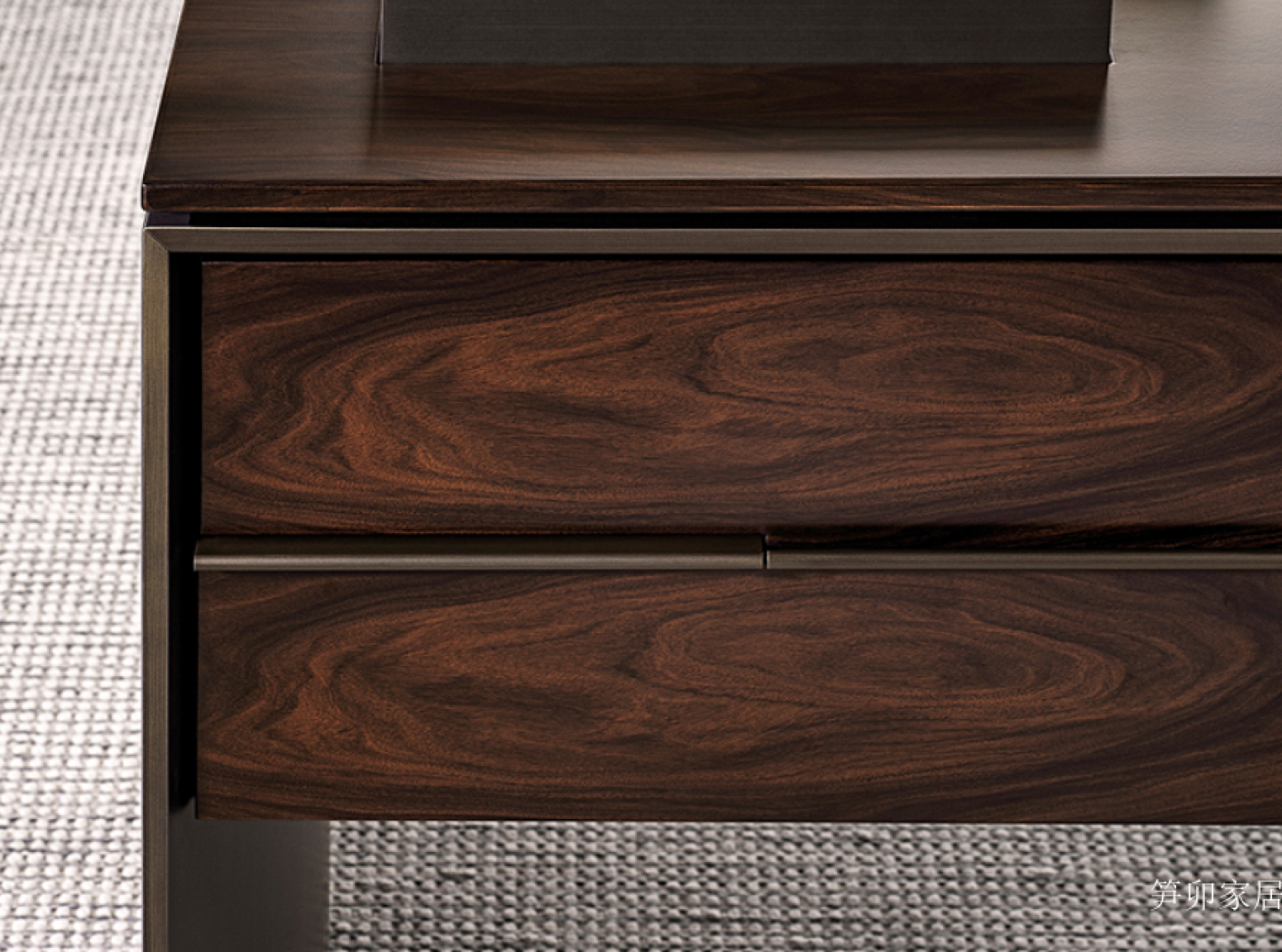 笋卯家居 Office furniture Product 《Office Desk D714》【图2】