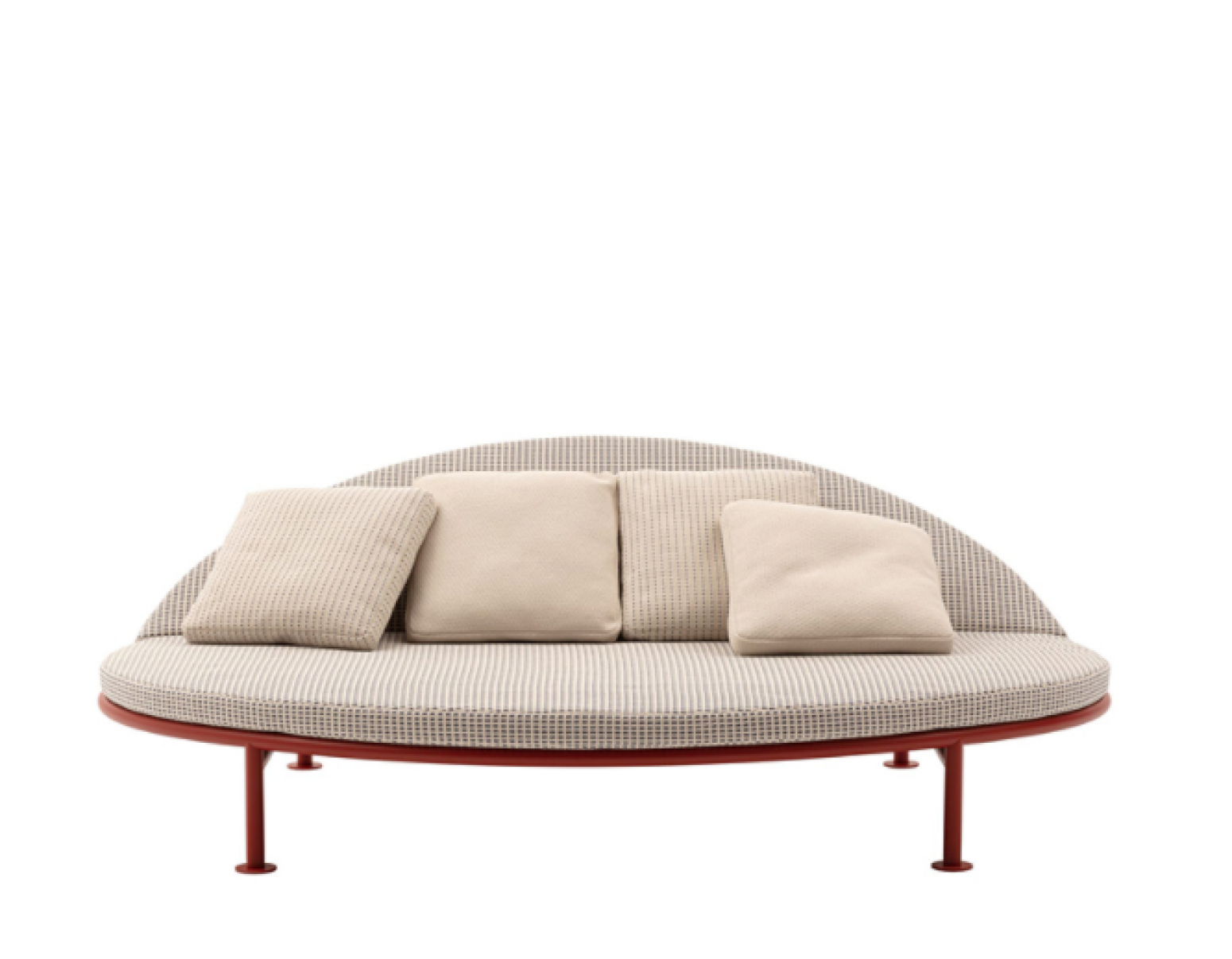 笋卯家居 Outdoor furniture Product 《D1173 Outdoor Lounge chair》【图0】