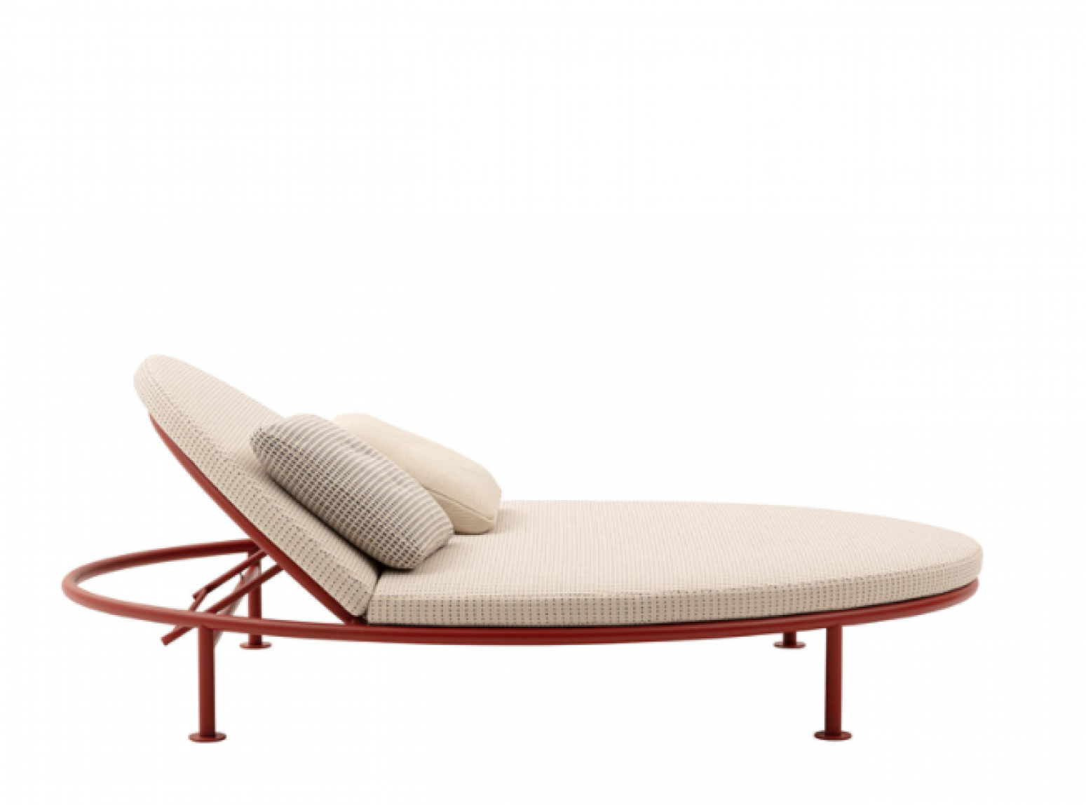 笋卯家居 Outdoor furniture Product 《D1173 Outdoor Lounge chair》【图3】