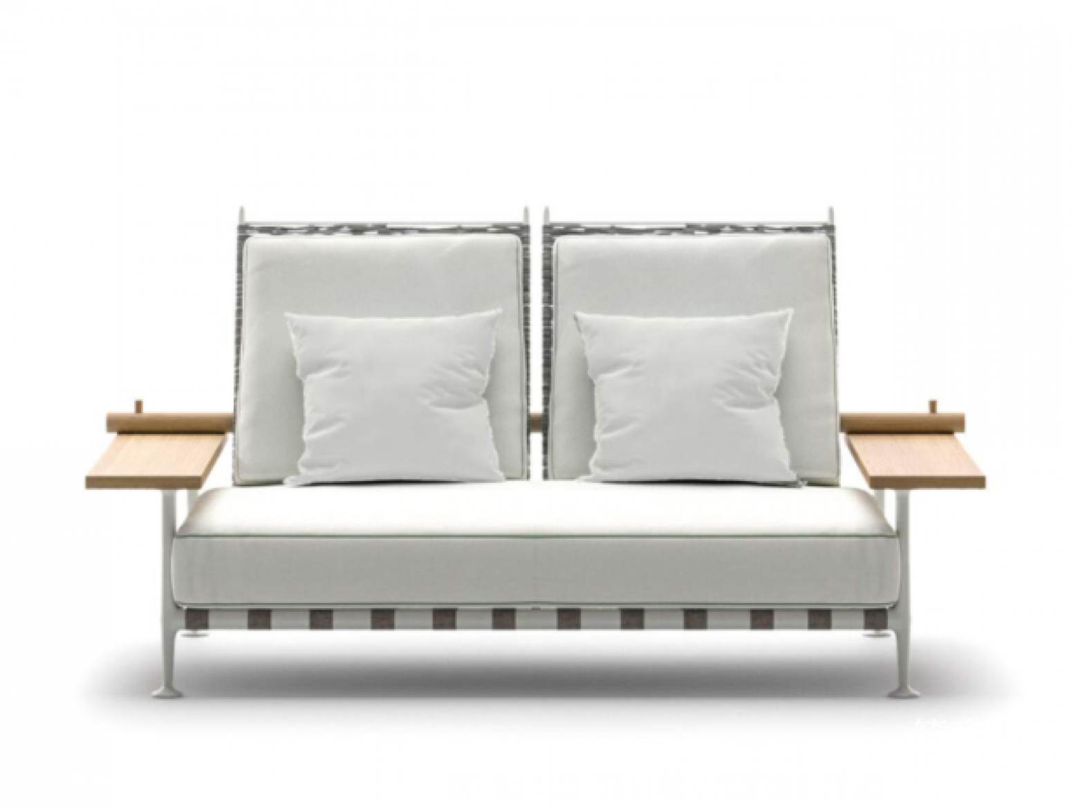笋卯家居 Outdoor furniture Product 《D2154 outdoor sofa》【图1】