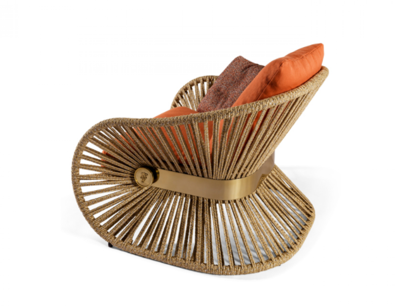笋卯家居 Outdoor furniture Product 《D1141 Outdoor chair》【图2】