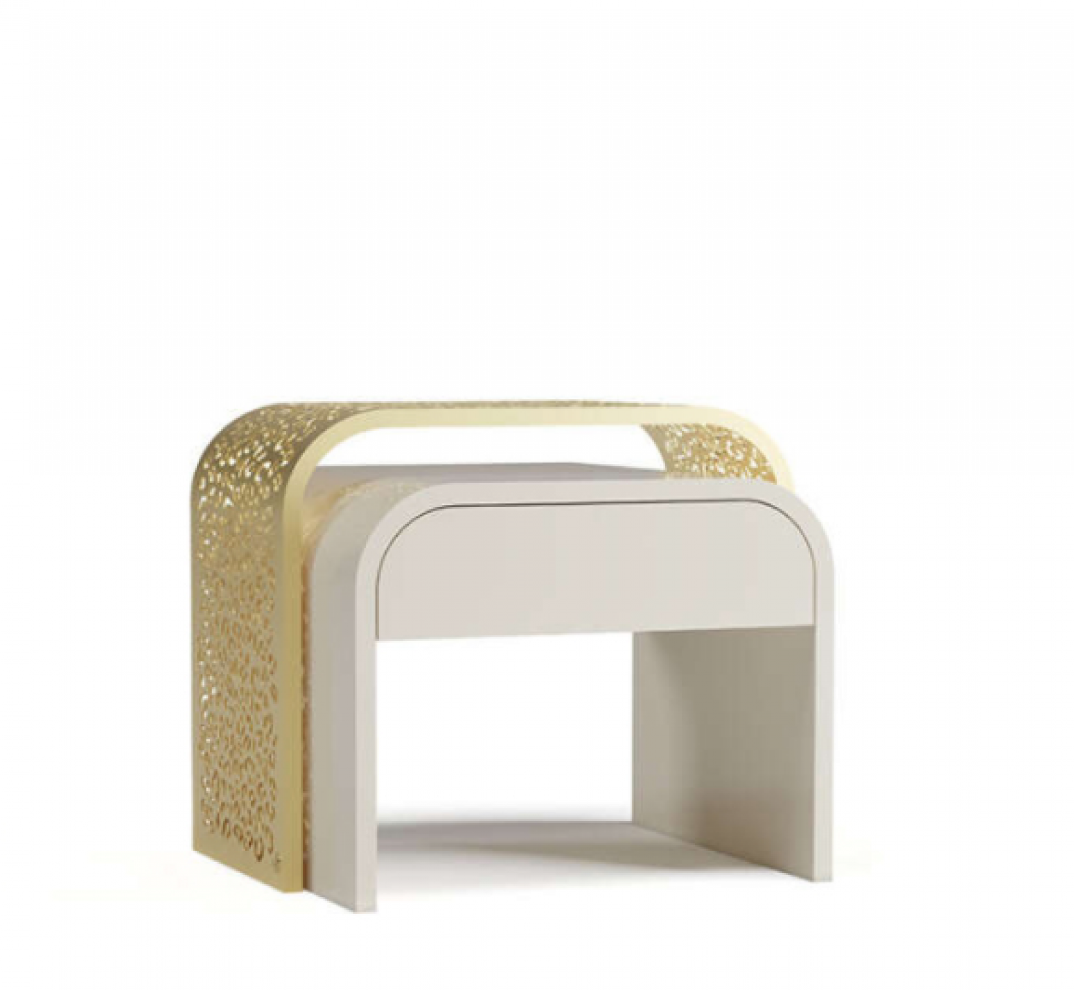 笋卯家居 Home Furniture Product 《D015 Bedside table》【图0】