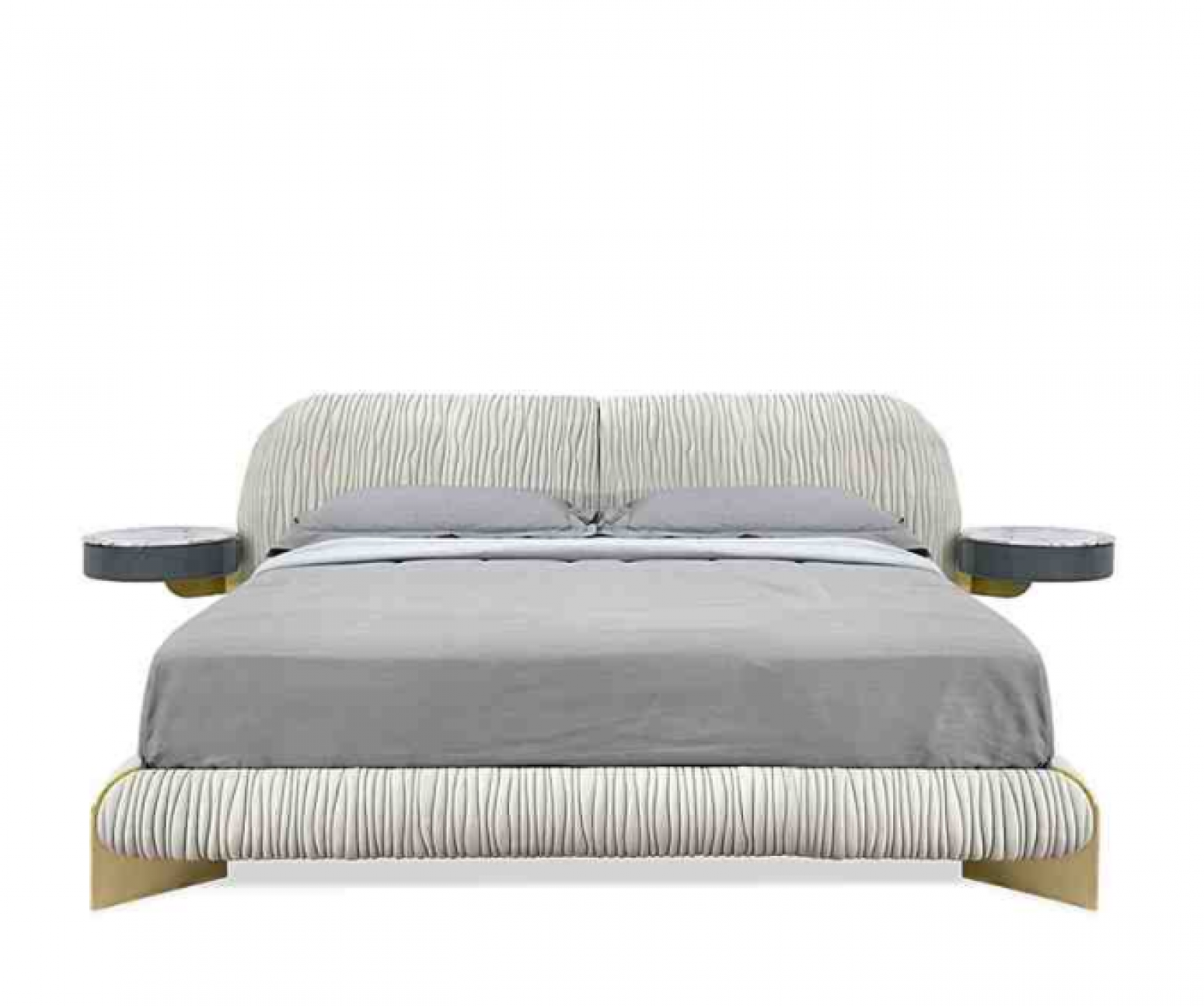 笋卯家居 Home Furniture Product 《Bed D639》【图0】
