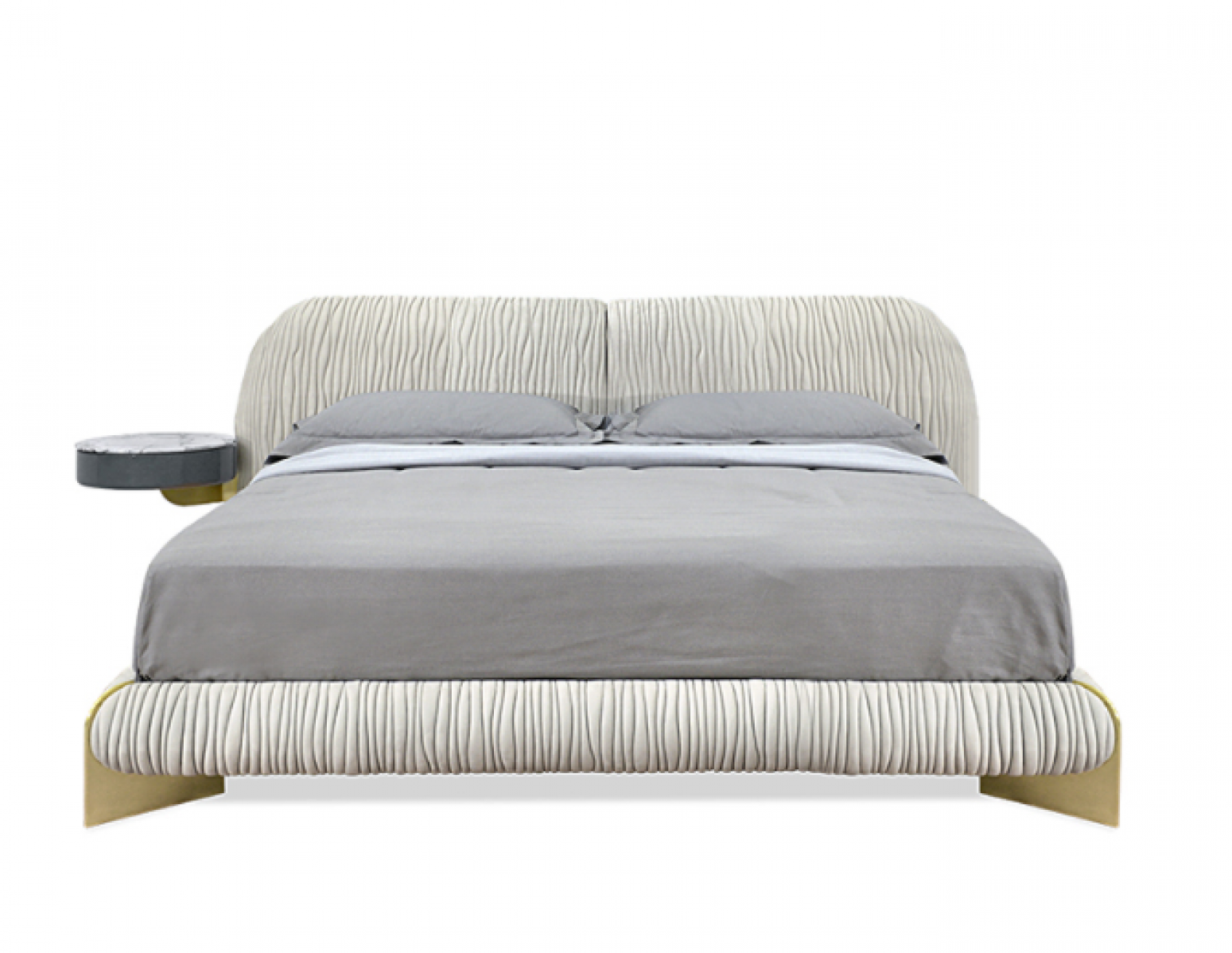 笋卯家居 Home Furniture Product 《Bed D639》【图1】