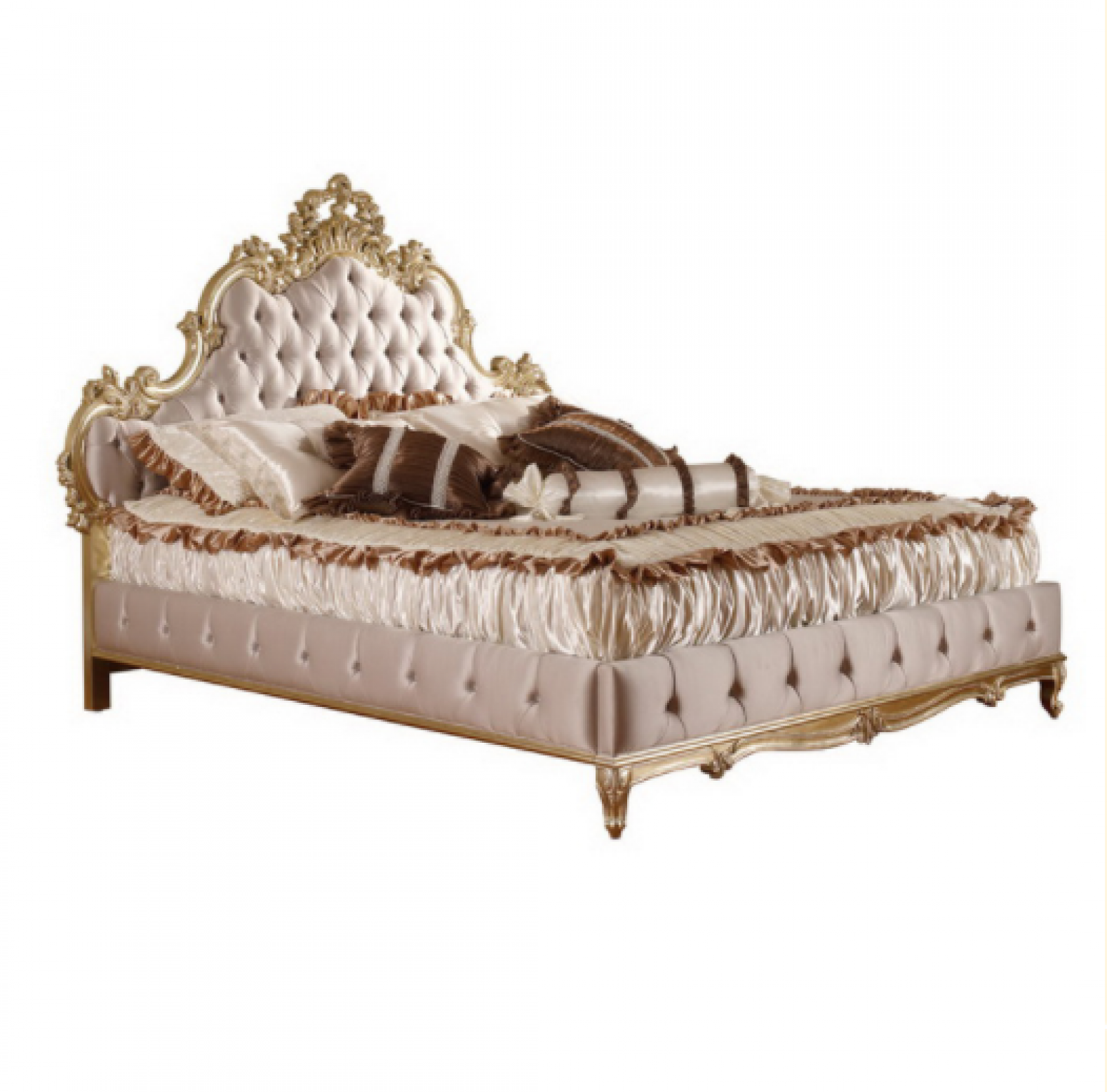 金凤凰 Home Furniture Product 《Finis double bed》【图1】