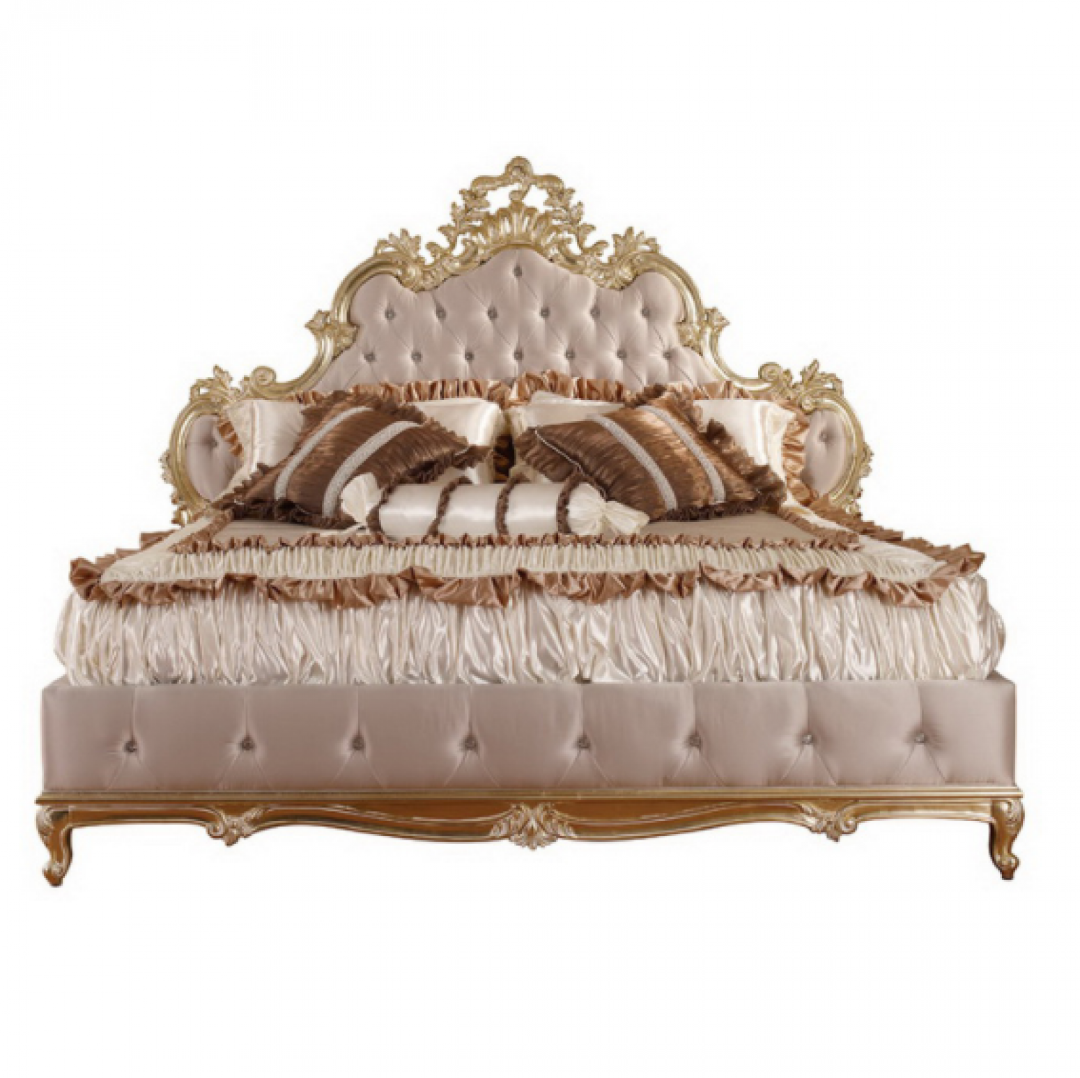 金凤凰 Home Furniture Product 《Finis double bed》【图2】