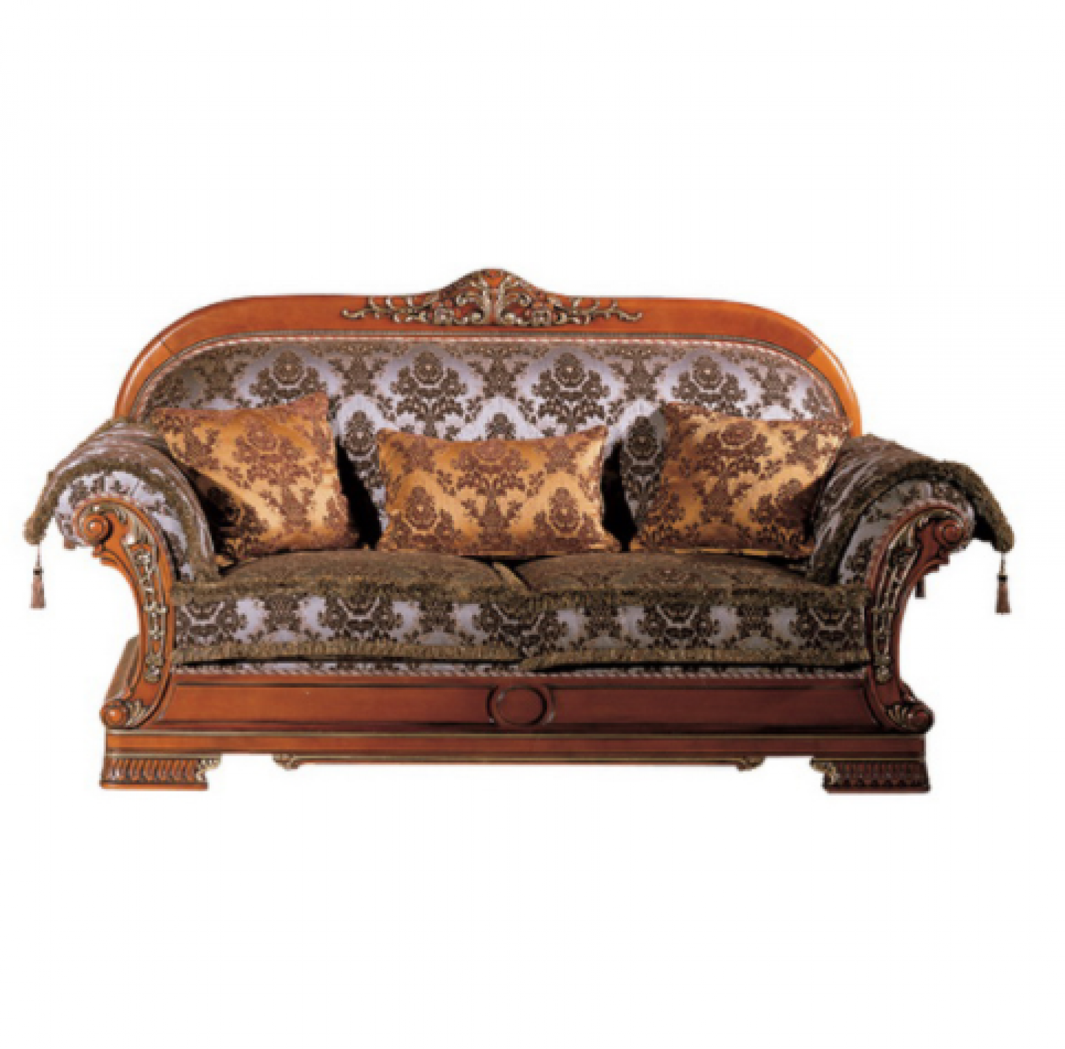 金凤凰 Home Furniture Product 《Noble sofa》【图1】