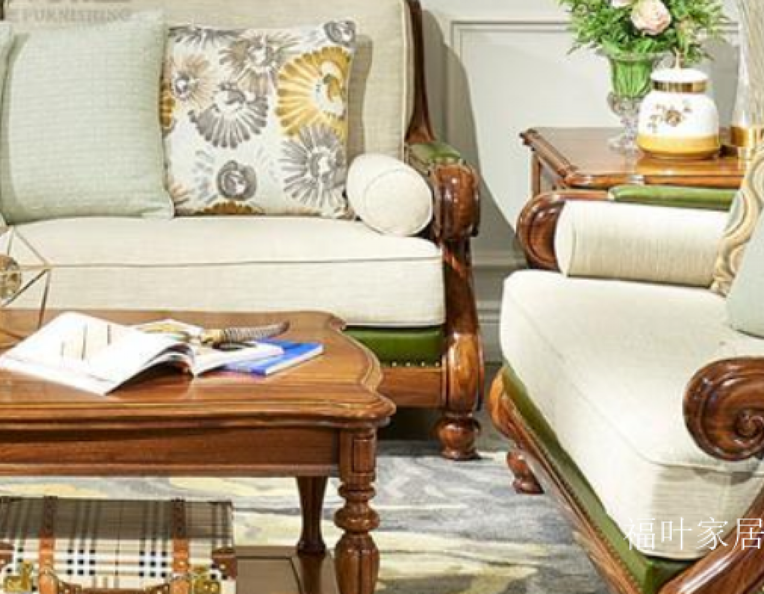 福叶家居 Home Furniture Product 《FUYE Meishu Meijia sofa》【图2】