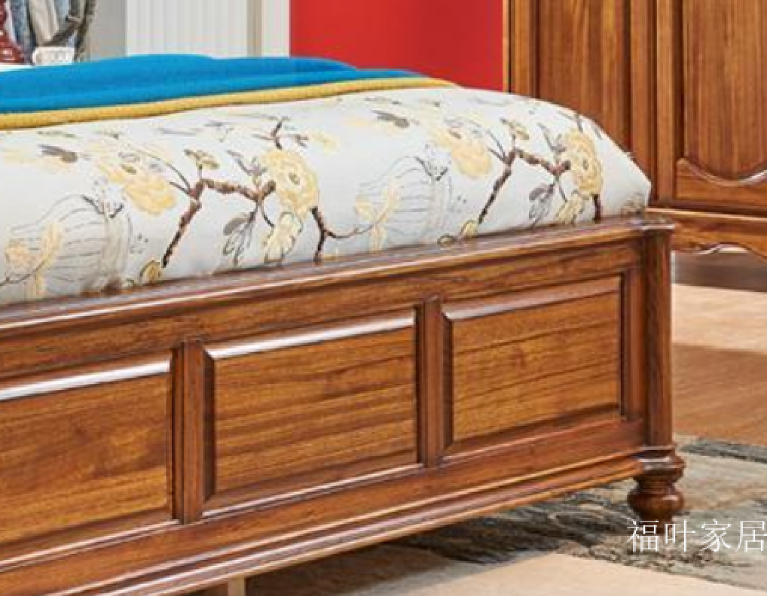 福叶家居 Home Furniture Product 《FUYE Meishu Meijia Sleep Bed》【图2】
