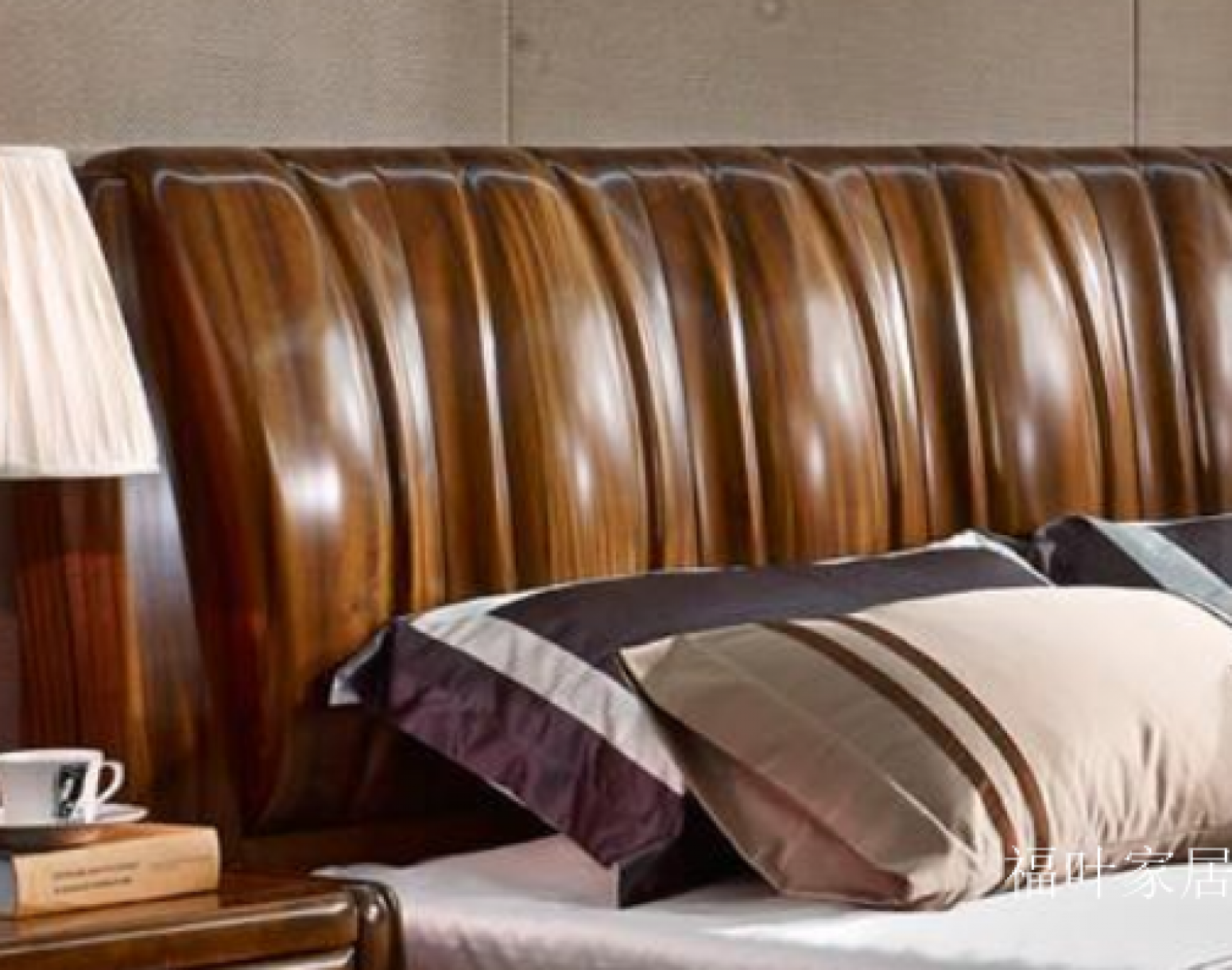 福叶家居 Home Furniture Product 《FUYE sleep bed》【图3】