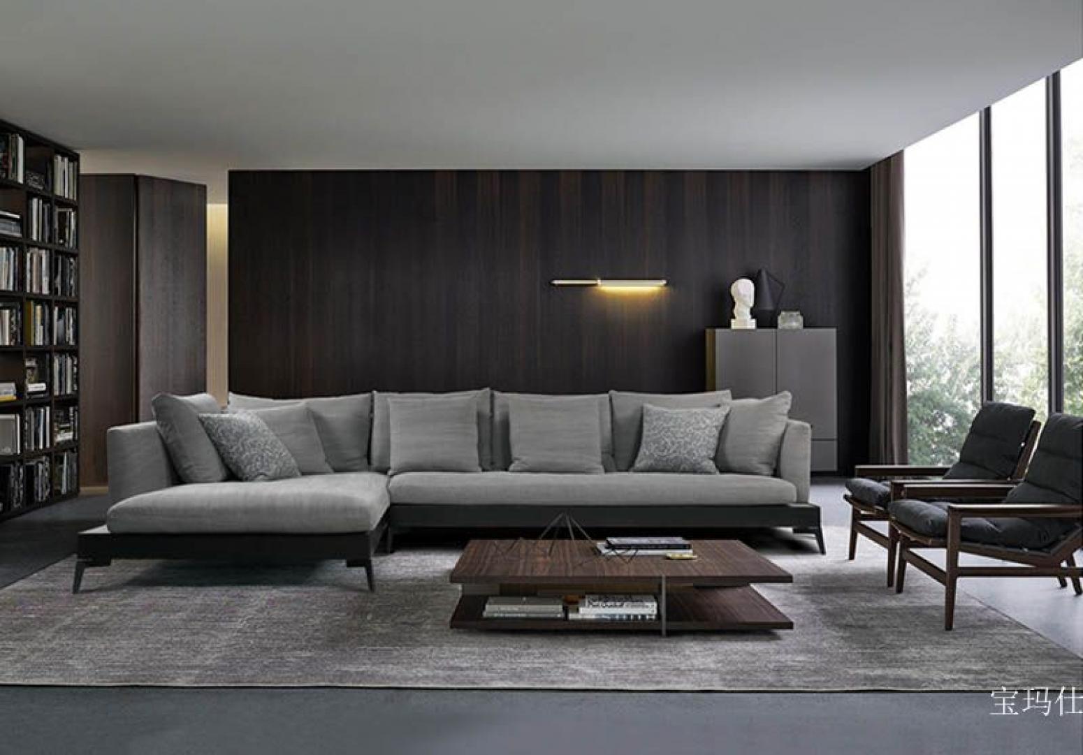 宝玛仕 Home Furniture Product 《Holiday sofa》【图1】