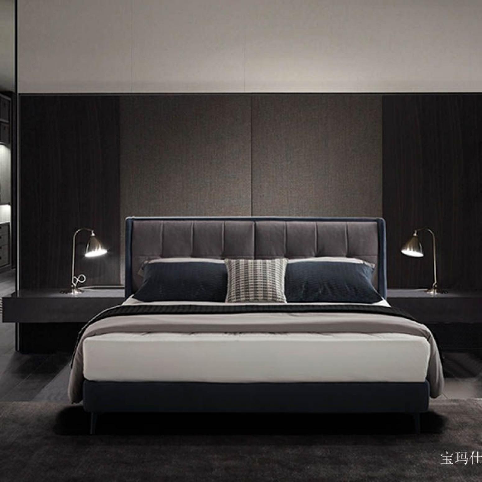 宝玛仕 Home Furniture Product 《Unlimited sleep bed》【图1】