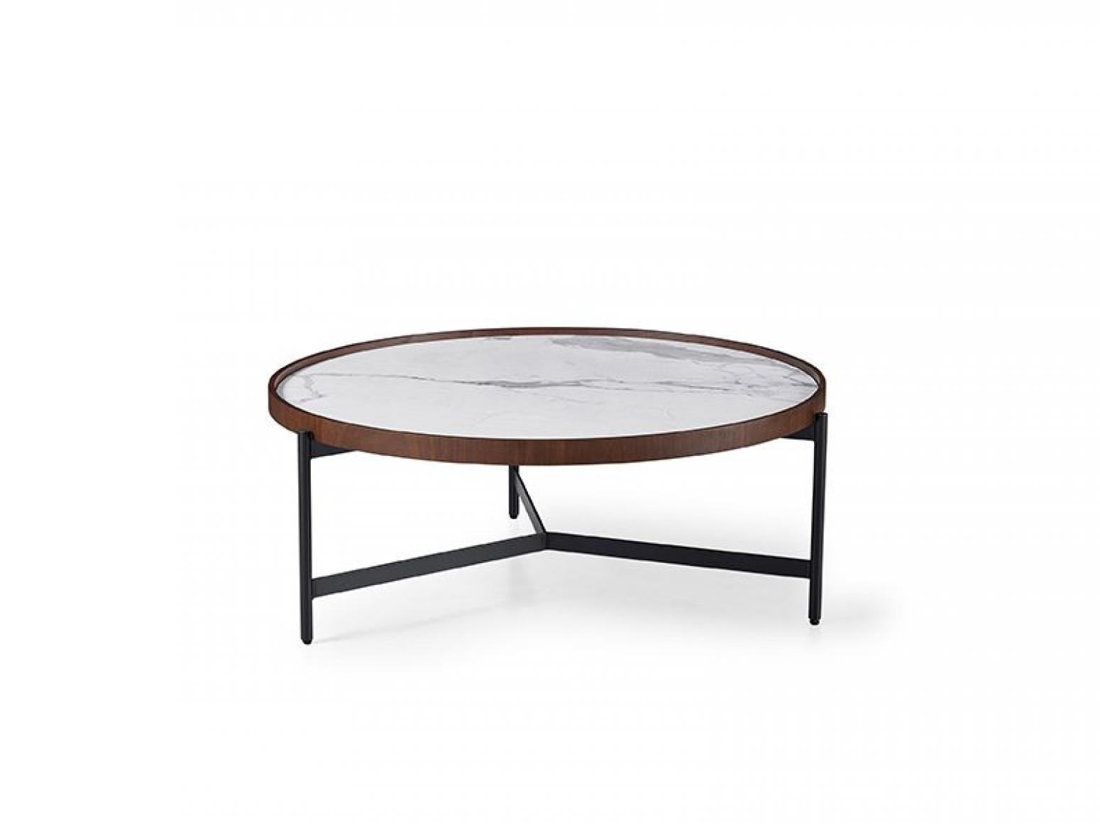 宝玛仕 Home Furniture Product 《Marble-top coffee table》【图0】