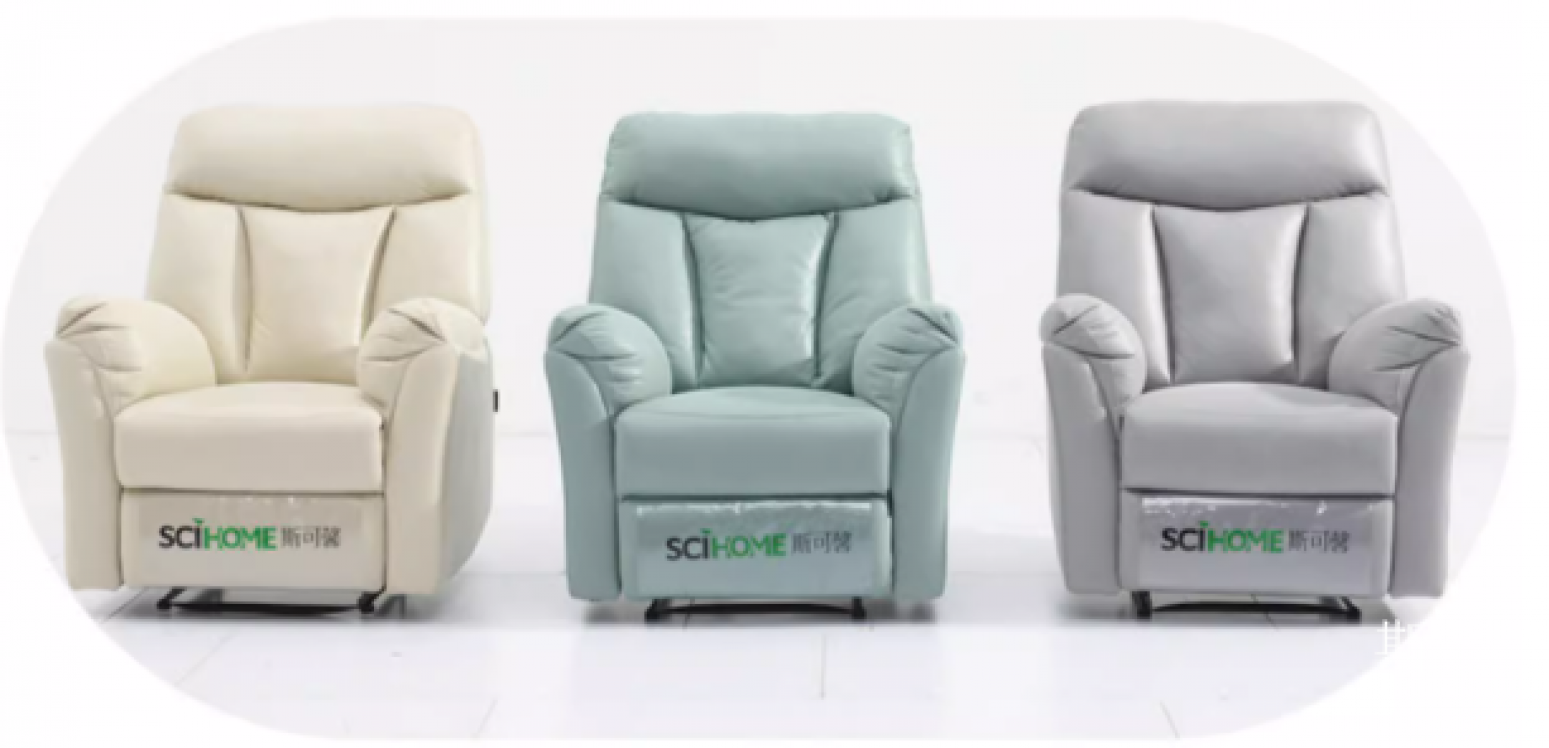 斯可馨 Smart home Product 《Fabric functional sofa》【图1】