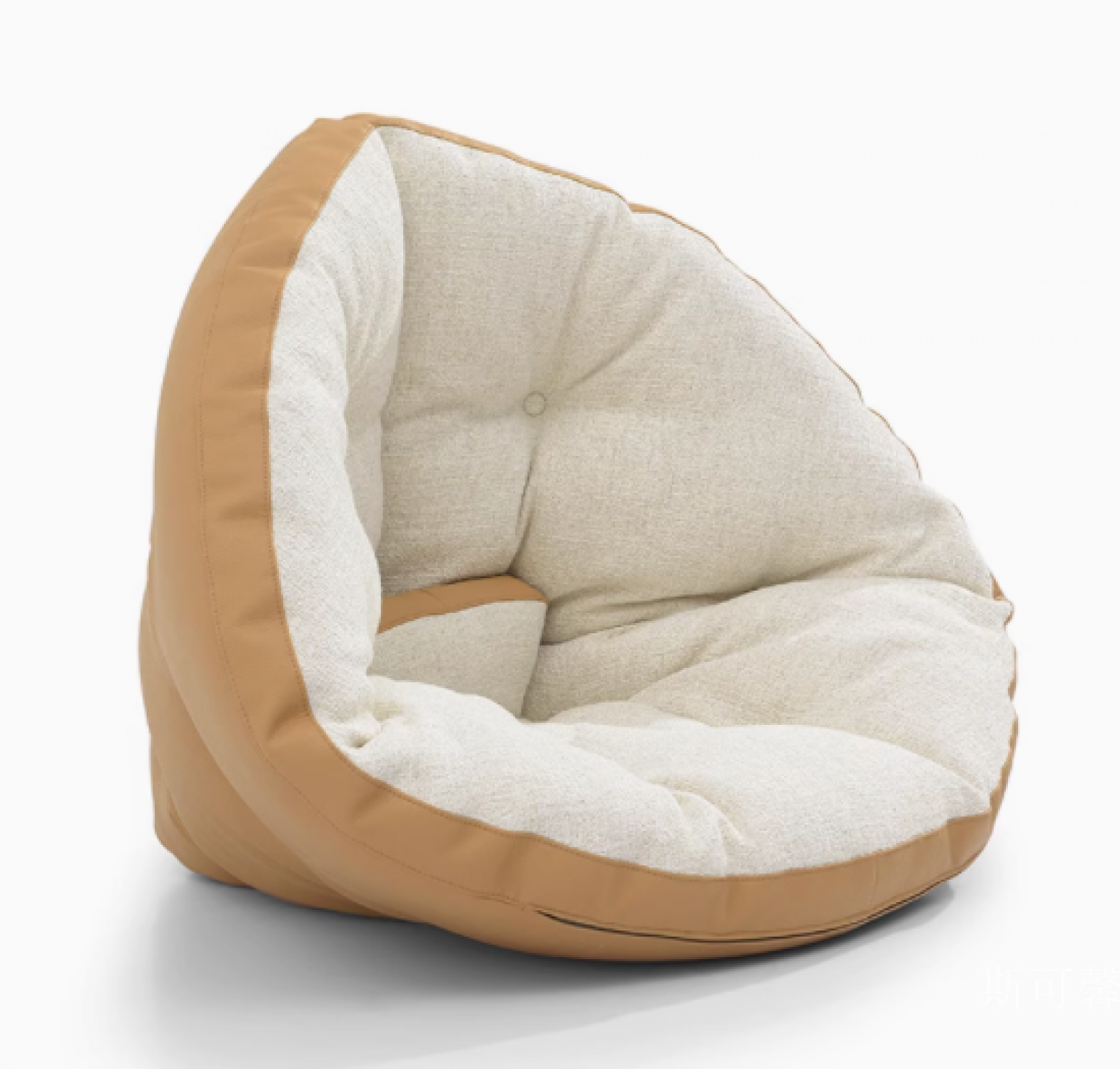 斯可馨 Home Furniture Product 《Nordic-style lazy sofa》【图2】