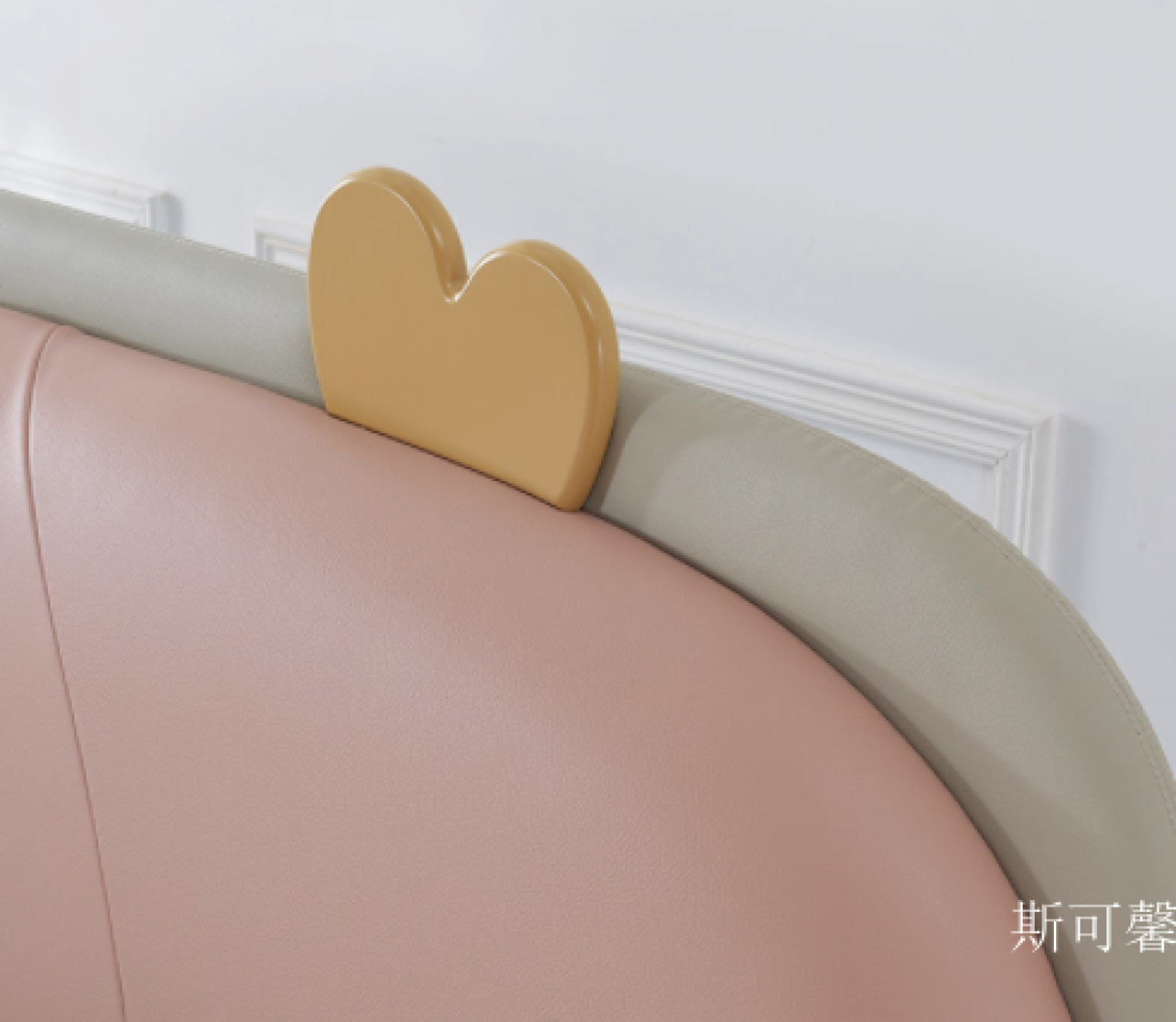斯可馨 Children's furniture Product 《Modern and simple children's bed》【图1】