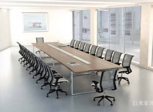 巨米家具 Office furniture product 《Solid wood conference table》议价