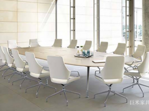 巨米家具 Office furniture product 《Panel conference table》议价