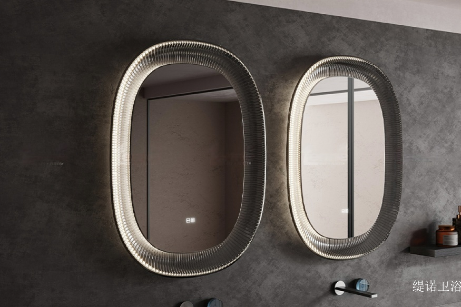 缇诺卫浴 Bathroom furniture Product 《Avila bathroom cabinet》【图1】