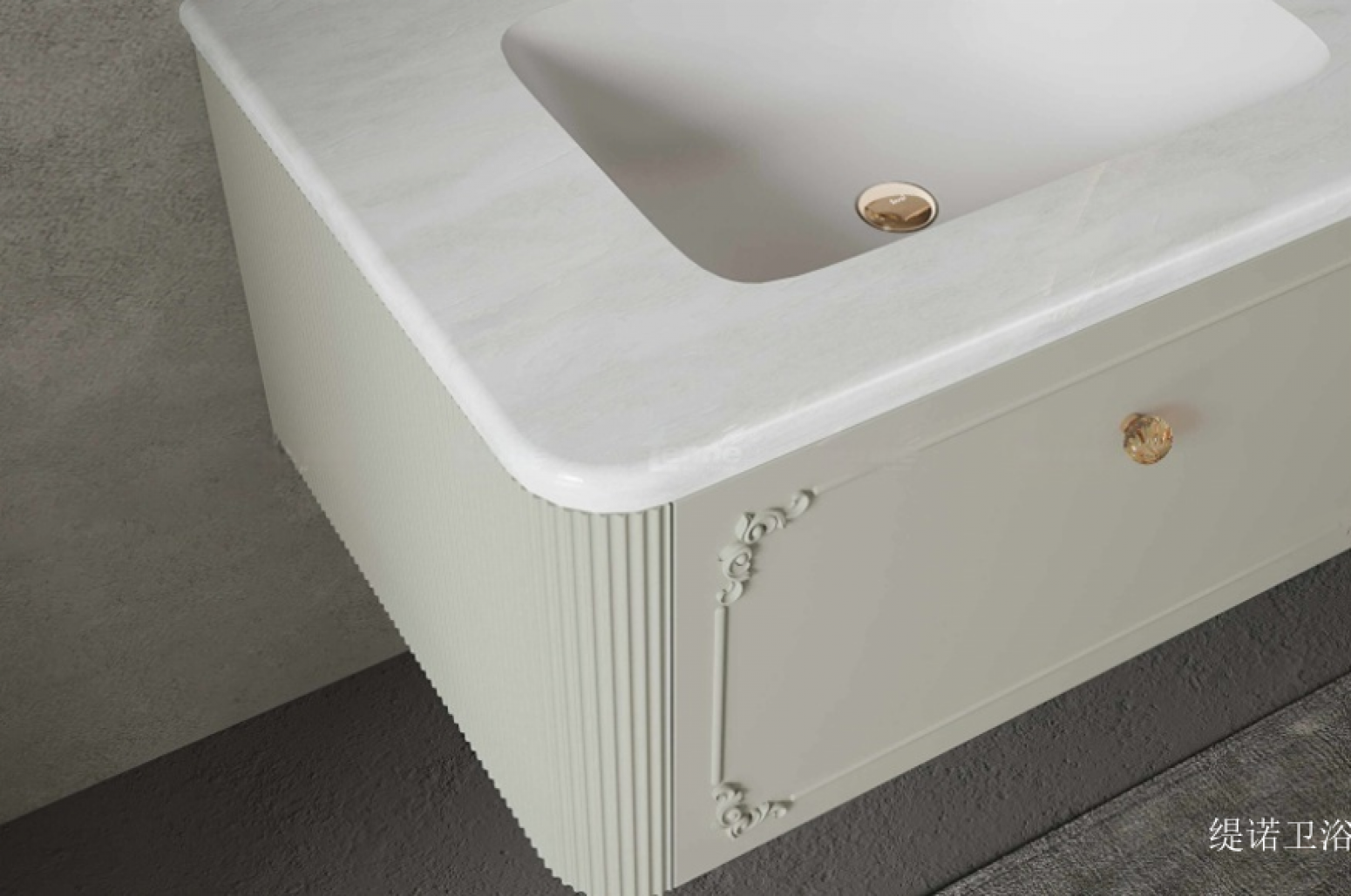 缇诺卫浴 Bathroom furniture Product 《Loy bathroom cabinet》【图3】