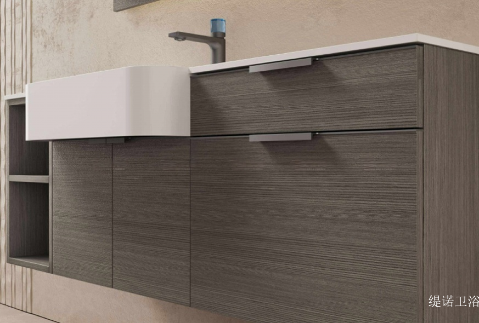 缇诺卫浴 Bathroom furniture Product 《Grace bathroom cabinet》【图1】