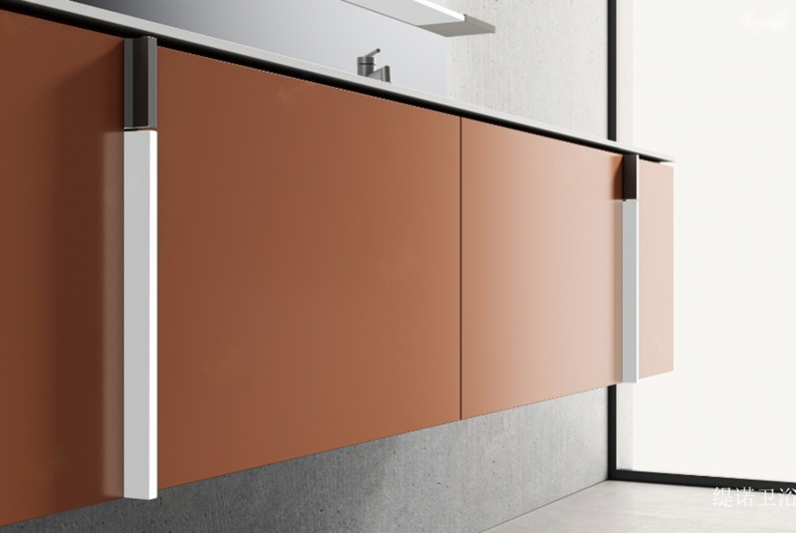 缇诺卫浴 Bathroom furniture Product 《Rey bathroom cabinet》【图3】