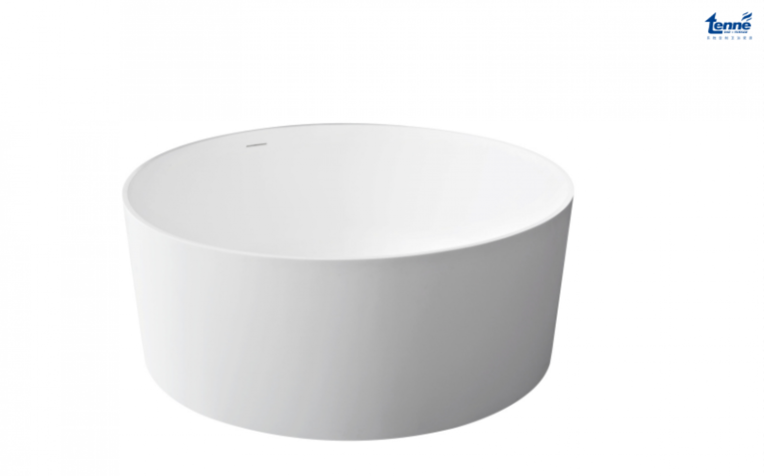 缇诺卫浴 Bathroom furniture Product 《Round bathtub》【图1】
