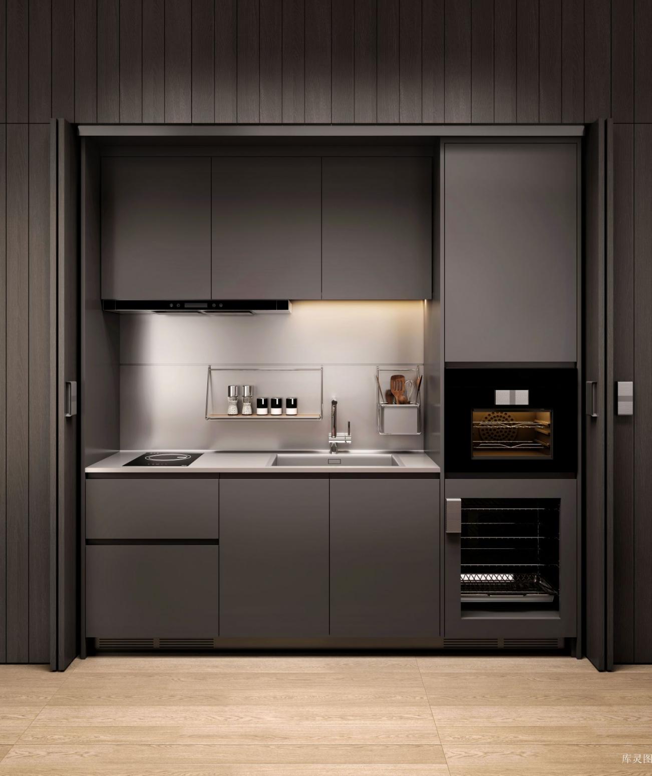 库灵图 Bathroom furniture Product 《Tubingen cabinets》【图1】