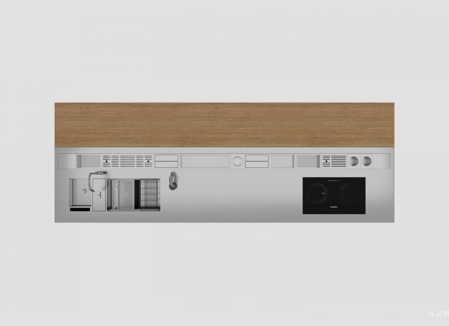 库灵图 Bathroom furniture Product 《Tubingen cabinets》【图4】