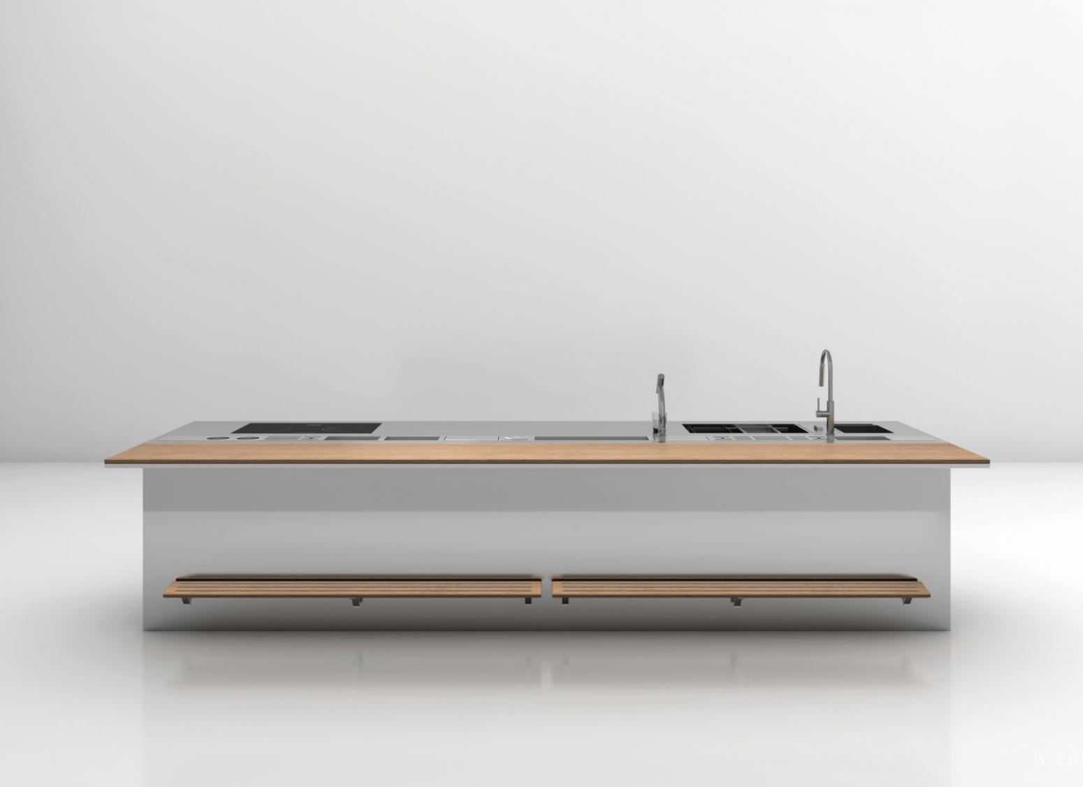 库灵图 Bathroom furniture Product 《Tubingen cabinets》【图5】
