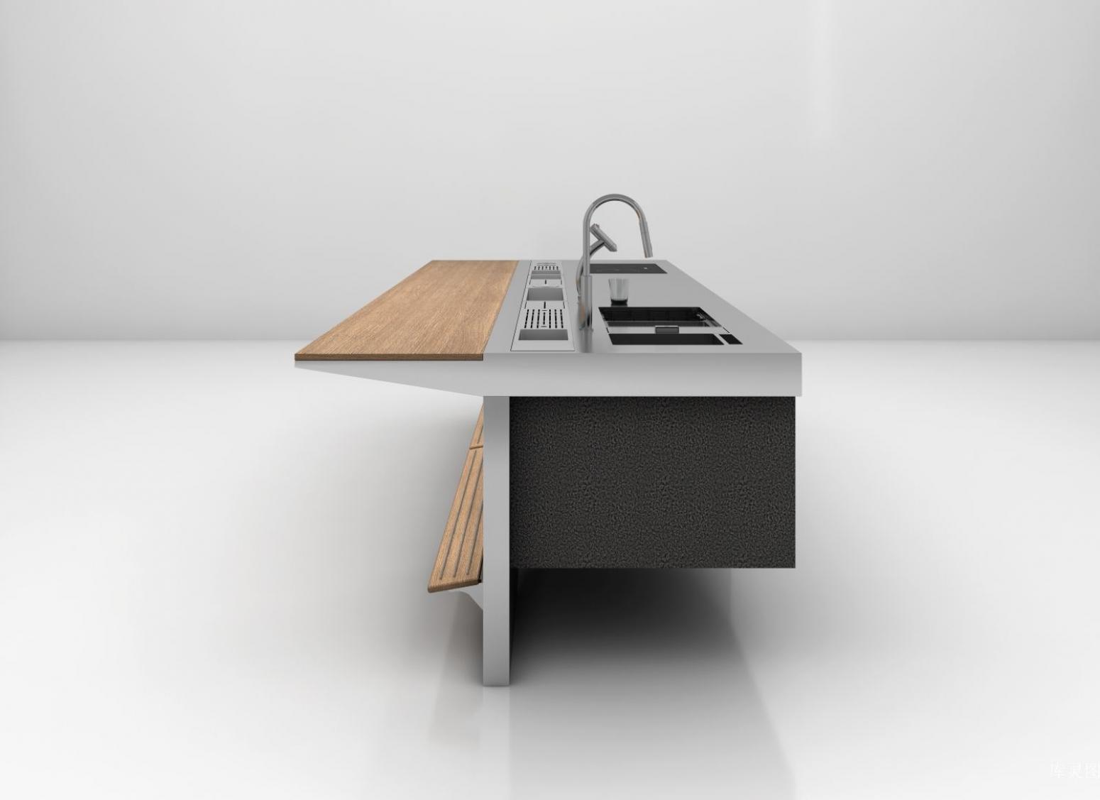 库灵图 Bathroom furniture Product 《Tubingen cabinets》【图6】