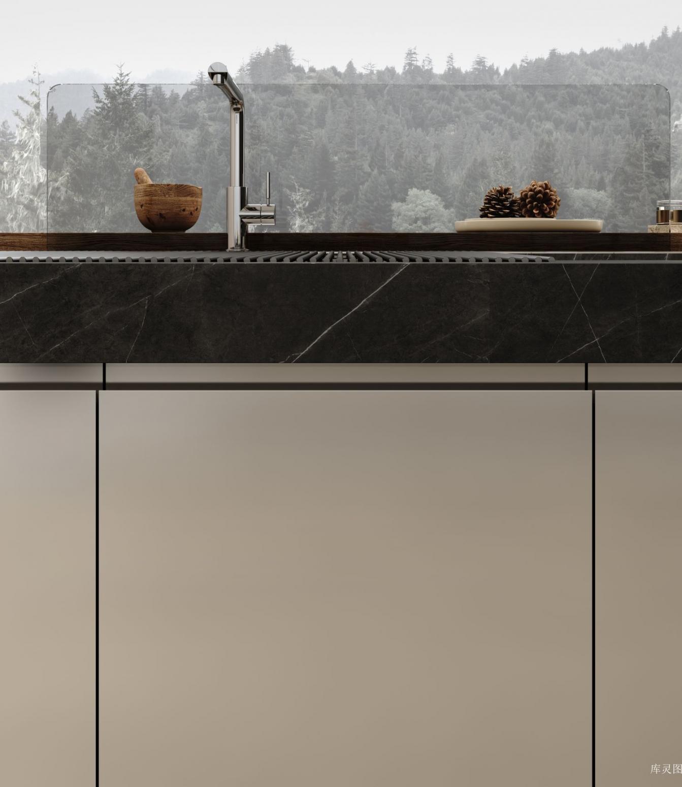 库灵图 Bathroom furniture Product 《Cochem cabinets》【图4】