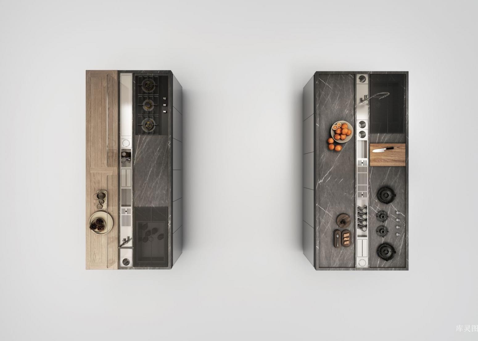 库灵图 Bathroom furniture Product 《Cochem cabinets》【图5】