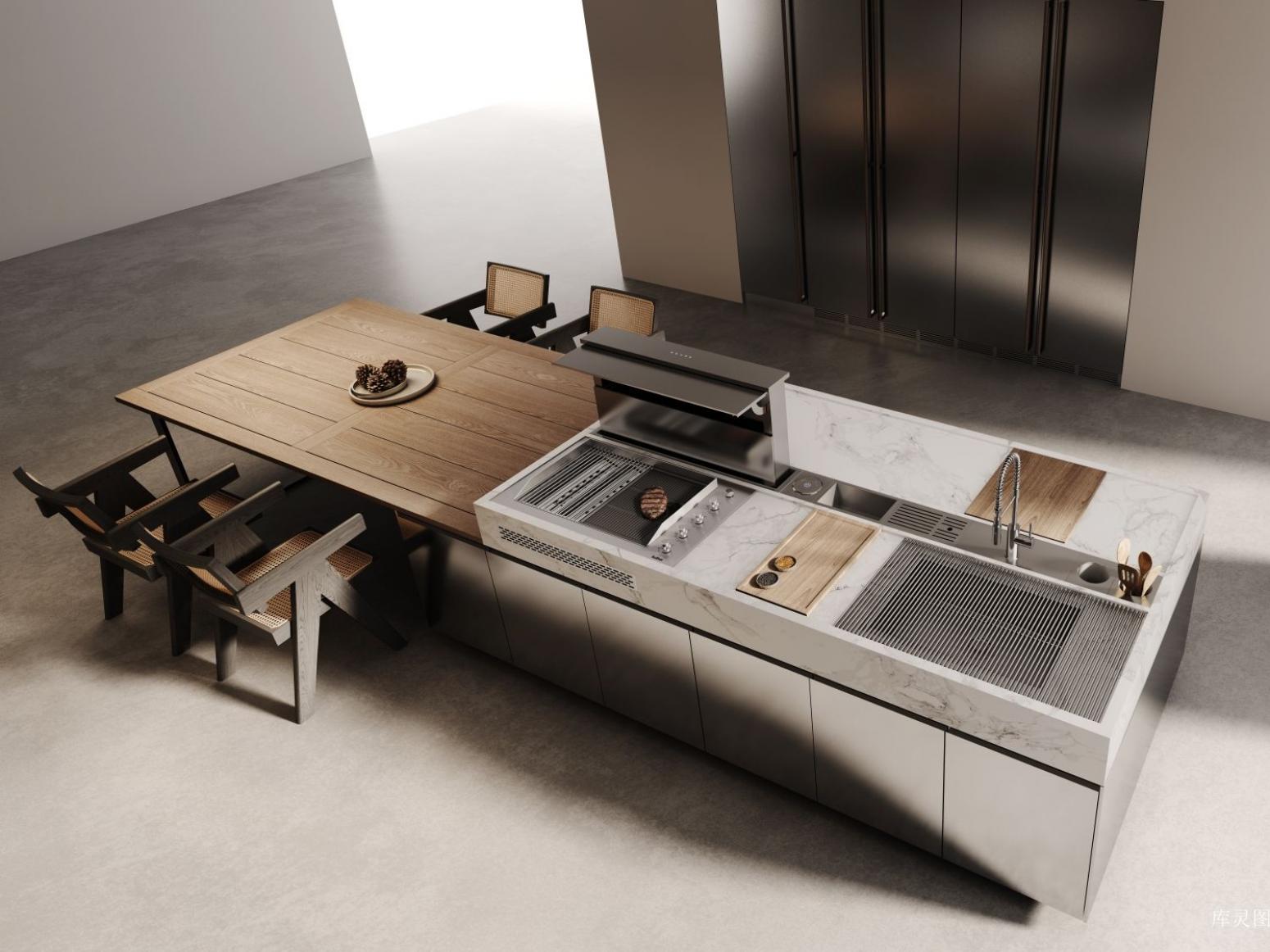 库灵图 Bathroom furniture Product 《Clowzer cabinets》 库灵图 Bathroom furniture Product 《Clowzer cabinets》【图3】