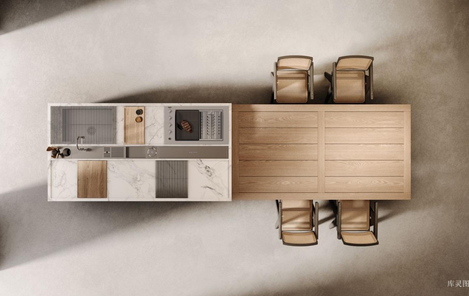 库灵图 Bathroom furniture Product 《Clowzer cabinets》 库灵图 Bathroom furniture Product 《Clowzer cabinets》【图5】