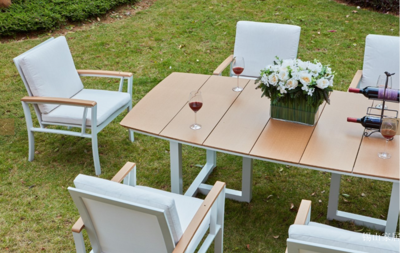 锡山家居 Outdoor furniture Product 《Miami Table》【图0】